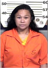 Inmate CRUZ, VERNALYNN