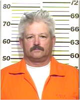 Inmate HENDRICKS, DANIEL W