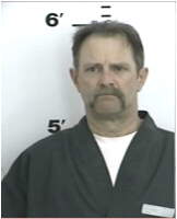 Inmate RICHERT, TERRY L