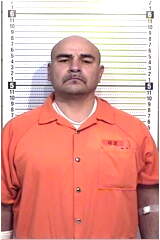 Inmate ROMERO, GASPER L