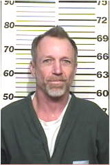 Inmate BROOKBANK, WILLIAM M