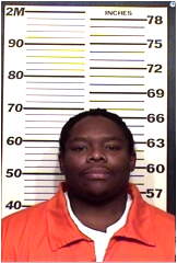 Inmate CRAWFORD, AARON D