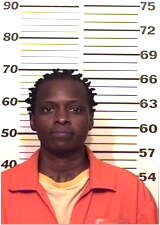 Inmate MARTIN, LAKEISHA R