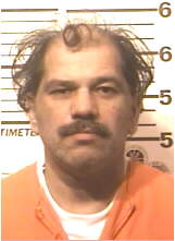 Inmate MORENO, PETE T