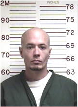 Inmate ROGERS, AMOS A