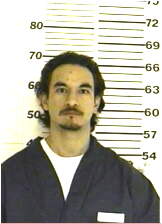 Inmate ROMERO, CHRISTOPHER L