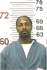 Inmate SUMMERS, TARENCE D