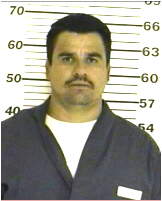 Inmate TREVINO, LAZARO