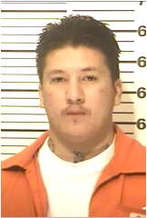 Inmate TRUJILLO, JAMES H