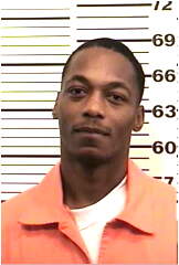 Inmate ALEXANDER, DAVID G