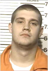 Inmate CHAFIN, JASON C