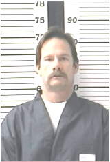 Inmate CHRISTENSEN, JAMES E