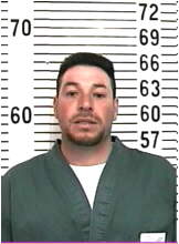 Inmate FLORES, GERARDO M