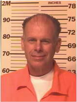 Inmate HALSTEAD, GARY D