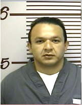 Inmate MARTINEZ, JIMMY