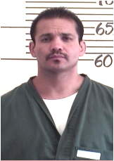 Inmate RODRIGUEZ, PHILLIP