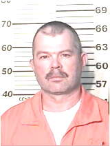 Inmate SINCLAIR, JAMES R