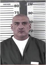 Inmate AGUIRRE, RAMON A