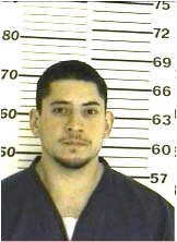 Inmate CEBALLES, DAVID J