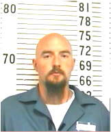 Inmate CROSS, DWIGHT J