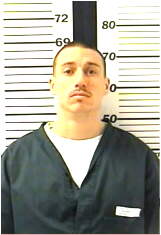 Inmate KINGSBURY, JASON M