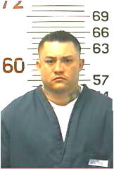 Inmate MARTINEZ, ISAAC C