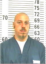 Inmate POULIN, DARRYL