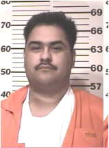 Inmate DELAROSA, FRANK J