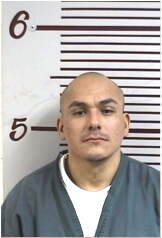 Inmate GONZALES, DAVID