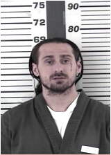 Inmate HELMS, CLINTON J