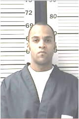 Inmate JAMERSON, DEREK R