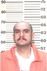Inmate TENORIO, THOMAS V