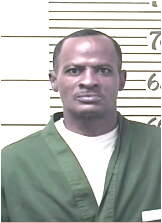 Inmate GIPSON, MICHAEL L