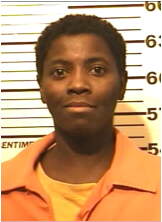 Inmate HOLYFIELD, CYNTHIA