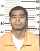 Inmate CHAVIRA, GENARO