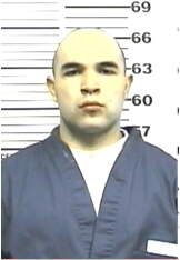 Inmate HERRERA, EDWARD D