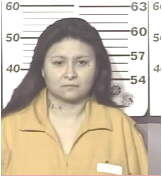 Inmate MARTINEZ, BERNADETTE