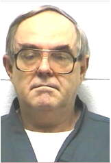 Inmate MCCALMANT, ROBERT L