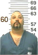 Inmate MONTEZ, MATTHEW R