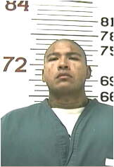 Inmate RODRIGUEZ, JUAN