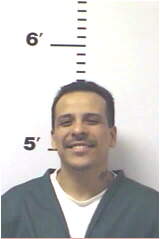 Inmate RODRIGUEZ, MARCOS J