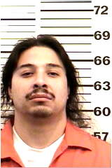 Inmate SAILAS, HENRY A