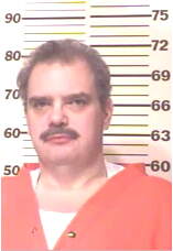 Inmate SELVAGE, RANDALL J