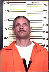 Inmate DAVIS, BRIAN S