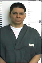 Inmate GARCIA, DAVID N