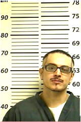 Inmate LOPEZ, DUSTIN D