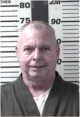 Inmate MCCARTHY, MICHAEL J