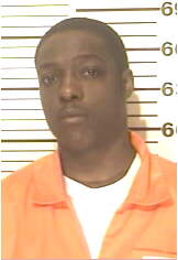 Inmate THOMAS, BENJAMIN C