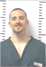 Inmate CHAPMAN, AARON C