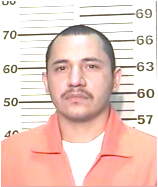 Inmate DOMINGUEZ, ARTURO